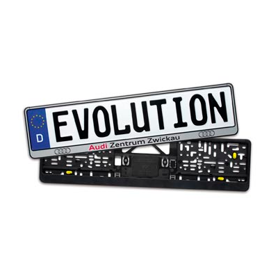 Evolution 3 Silberrand